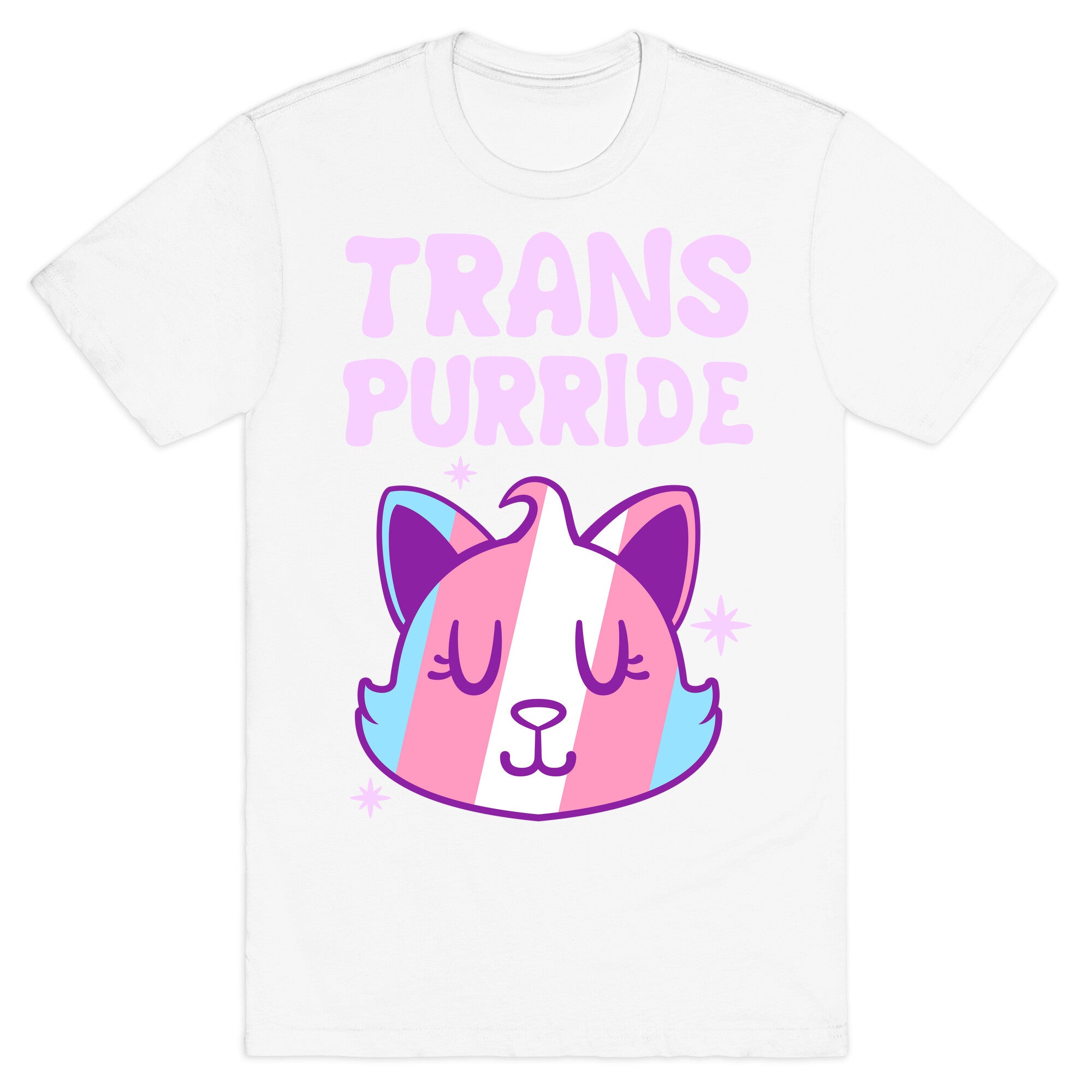 Trans Purride T-Shirt